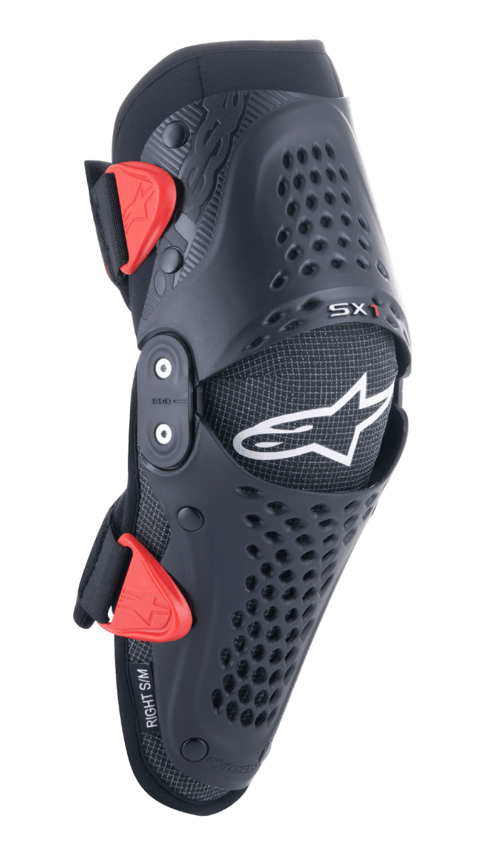 SX - 1 Youth Knee Protector - MAKINA MOTO