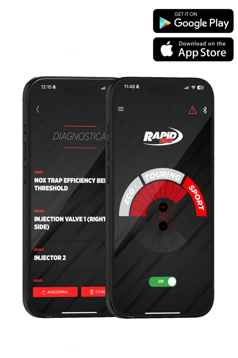 Dimsport - Rapid Bike