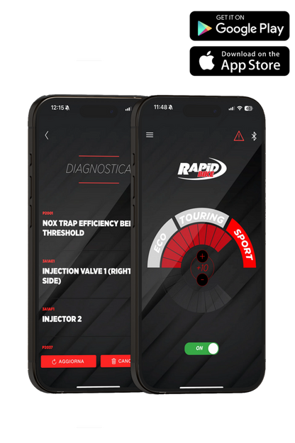 Dimsport - Rapid Bike