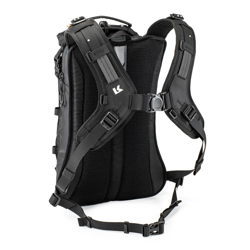 TRAIL18 ADVENTURE BACKPACK - MAKINA MOTO