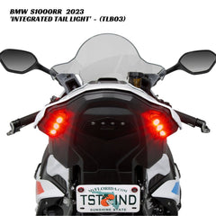 TST Integrated Tail Light - MAKINA MOTO