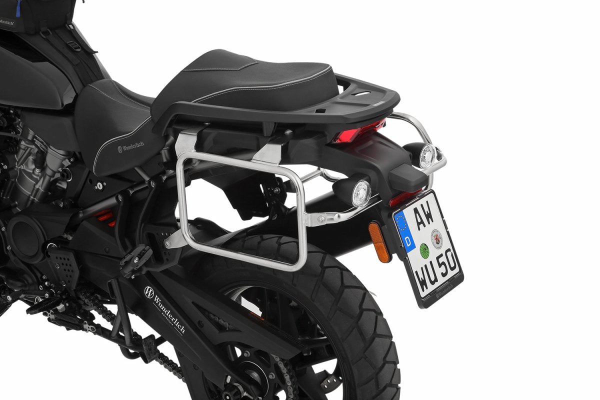 Wunderlich case carrier "EXTREM - MAKINA MOTO