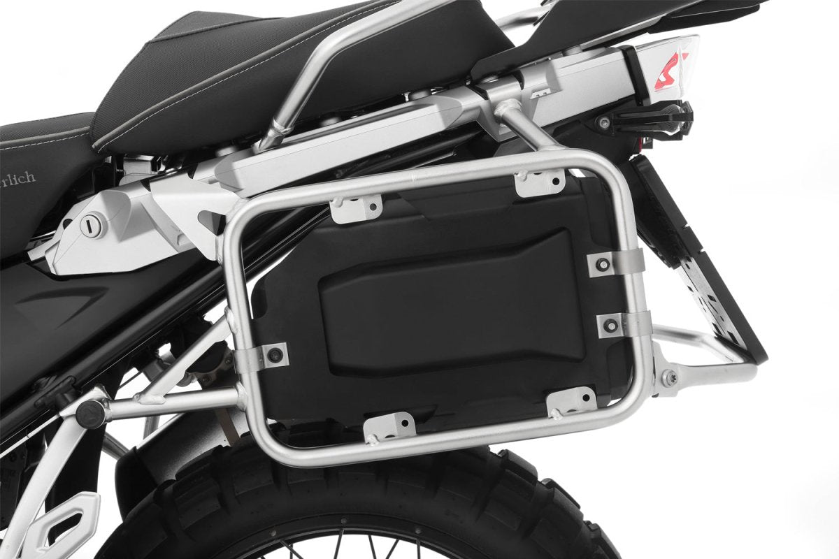 Wunderlich Tool Box with BMW Ke - MAKINA MOTO